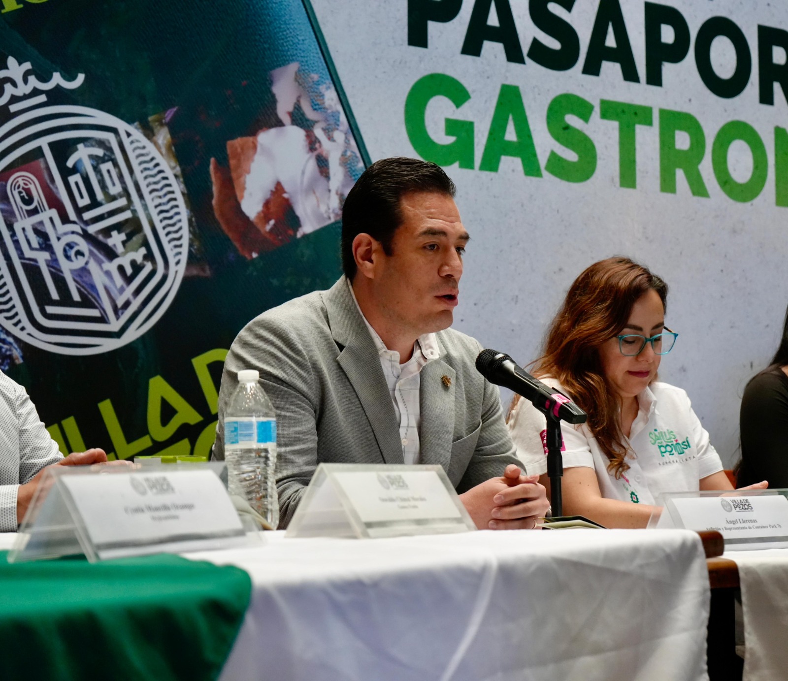 Asociación mexicana de hoteles y moteles reconoció atractivo gastronómico en Villa de Pozos