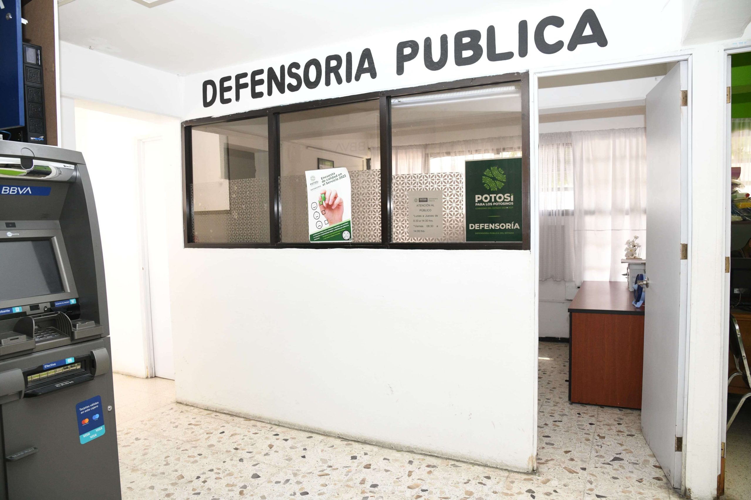 Ayuntamiento de Soledad refuerza asistencia legal gratuita en conjunto con la defensoría pública del estado