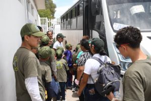 Ayuntamiento de Soledad vigila y garantiza orden y seguridad en actividades masivas de verano