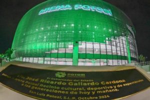 ¿Con o sin permisos? Autoridades se contradicen sobre la operación de la Arena Potosí