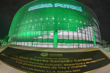 ¿Con o sin permisos? Autoridades se contradicen sobre la operación de la Arena Potosí