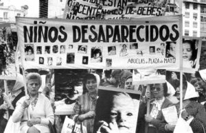Argentina identifica al nieto 140 robado durante la dictadura