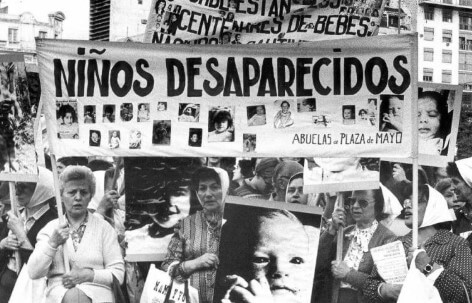Argentina identifica al nieto 140 robado durante la dictadura