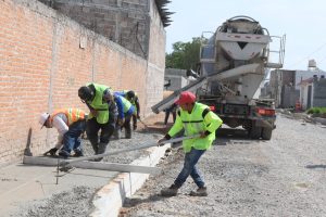 Con obras trascendentales, Juan Manuel Navarro prepara un informe de resultados sin precedentes