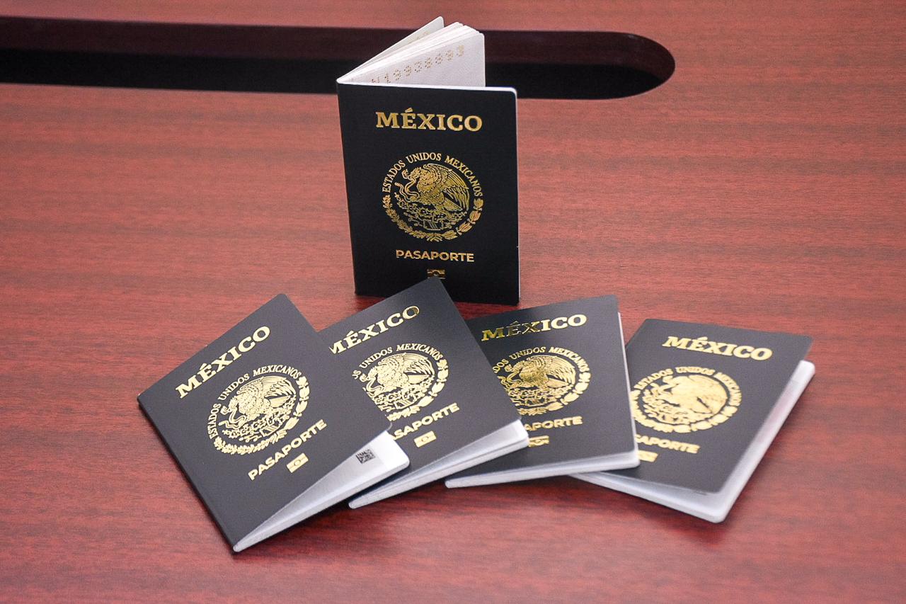 Con orden y compromiso, oficina de enlace de la Sre en Soledad de G. S. Cumple expectativas en trámites de pasaportes