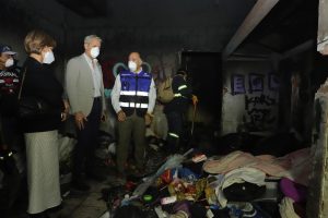 Alcalde Galindo al rescate de Carranza: rehabilita casona abandonada