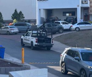 Cateo en Club de Golf La Loma termina con detención de empresario por presunta violencia familiar