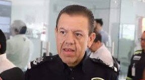 Comandante Villa continúa en funciones tras accidente vial