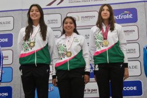 Deportistas potosinos logran 120 medallas en olimpiada nacional