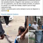 Denuncia ciudadana: Taxista golpea a adulto mayor tras altercado con Turibús