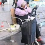 Doña Mari murió esperando tres años a sus hijos en Central Camionera, nunca volvieron