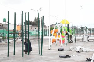 En agosto, parque lineal en Pavón será entregado a los soledenses: alcalde Navarro Muñiz