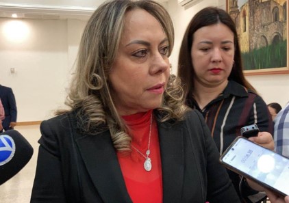 El PRI le coquetea al PVEM: Sara Rocha reconoce acercamientos con Gallardo rumbo al 2027