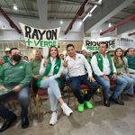 El Partido Verde de SLP renueva su dirigencia estatal con unidad y fuerza rumbo al 2027
