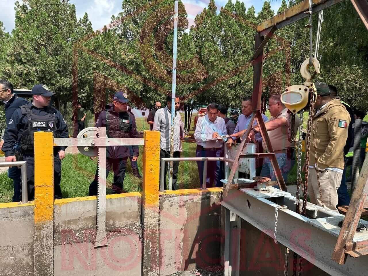 Encuentran Bulto Sospechoso en Cárcamo de Soledad; Podría Ser una Persona