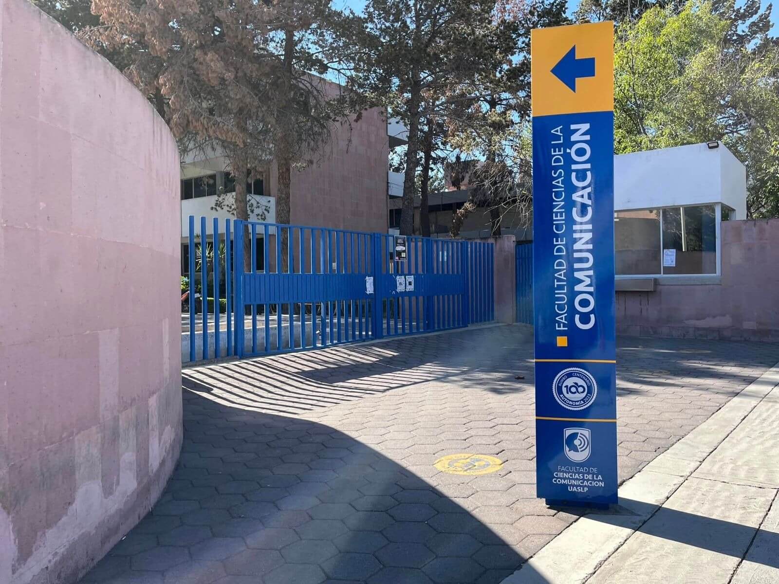 FCC-UASLP presenta el calendario de eventos para festejar su 40 aniversario