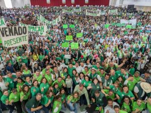 El PVEM en San Luis Potosí celebrará la instalación del Comité Directivo Estatal