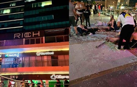 Inhabilitan a tres funcionarios estatales por omisiones en tragedia del antro Rich