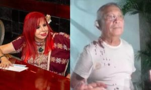 “Layda debería mirarse al espejo… la que provoca violencia es ella”: Jorge González Valdez