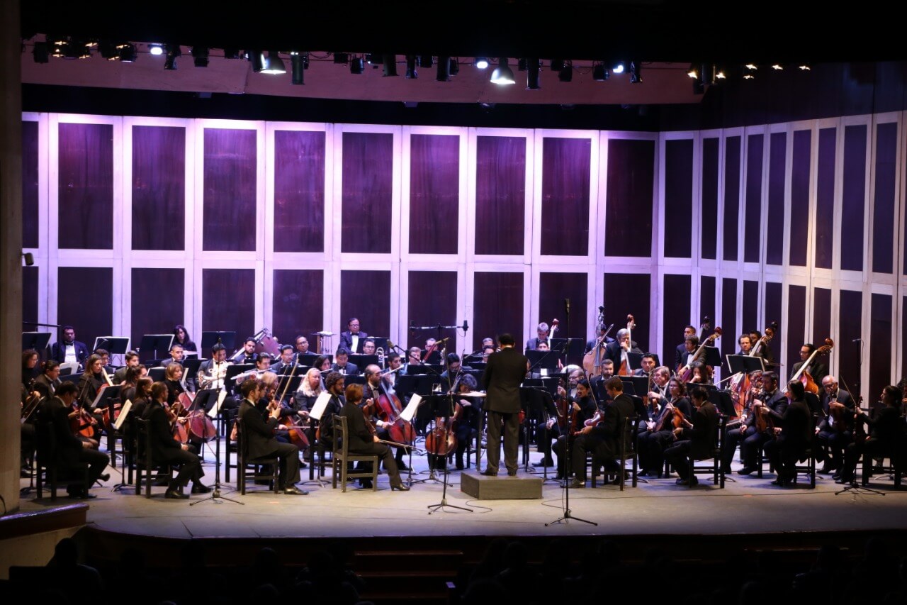 La orquesta sinfónica de San Luis Potosí celebrará su 25 aniversario