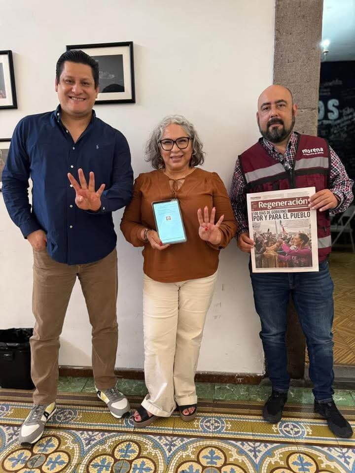 Morena suma a exgallardista clave: Ernesto Barajas Abrego da el salto