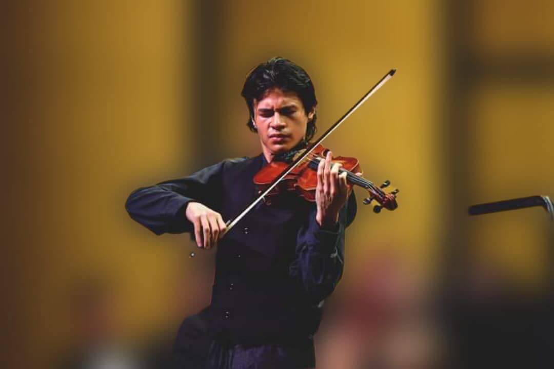 Noche de concierto de violín y piano
