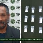 Narco ruco emprendedor no ajusta con la pensión del bienestar y se puso a vender droga