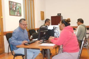 Programa tu casa tu apoyo registra más de 7 mil solicitudes en la capital