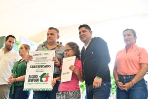 Programas inéditos del gobierno estatal cambian la vida de potosinos