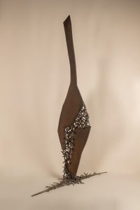 Raíces de acero, la nueva exposición del Museo Federico Silva