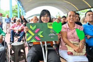 Ricardo Gallardo lleva obras y movilidad sin límites a Ciudad Valles