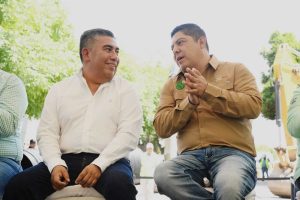 Será un acto de justicia, que Soledad de Graciano Sánchez tenga su propio organismo de abasto de agua: Navarro Muñiz