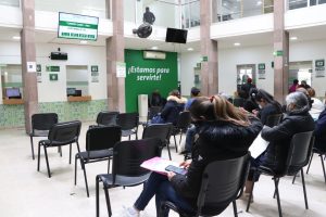 Servicios del registro civil llegan a la Huasteca norte