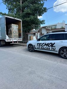 Se deslinda Sedesore de reparto de despensas ligado a “Tecmol”