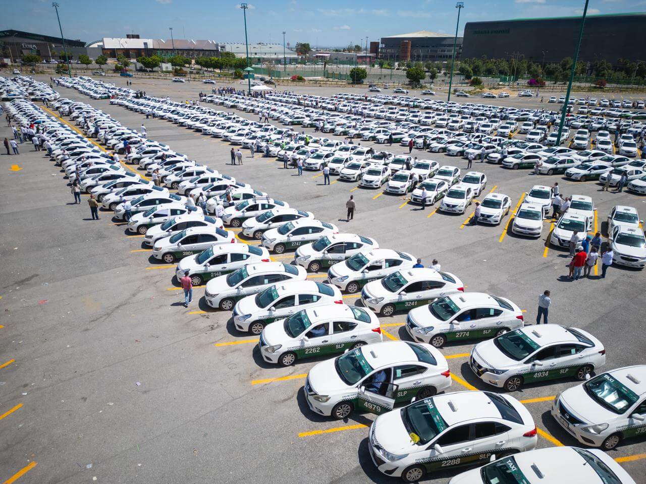 Transporte seguro y eficiente para disfrutar sin límites la FENAPO 2025