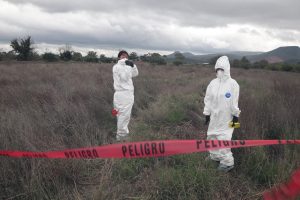 UASLP fortalece vínculo académico con colectivos de búsqueda de personas a través de la arqueología forense