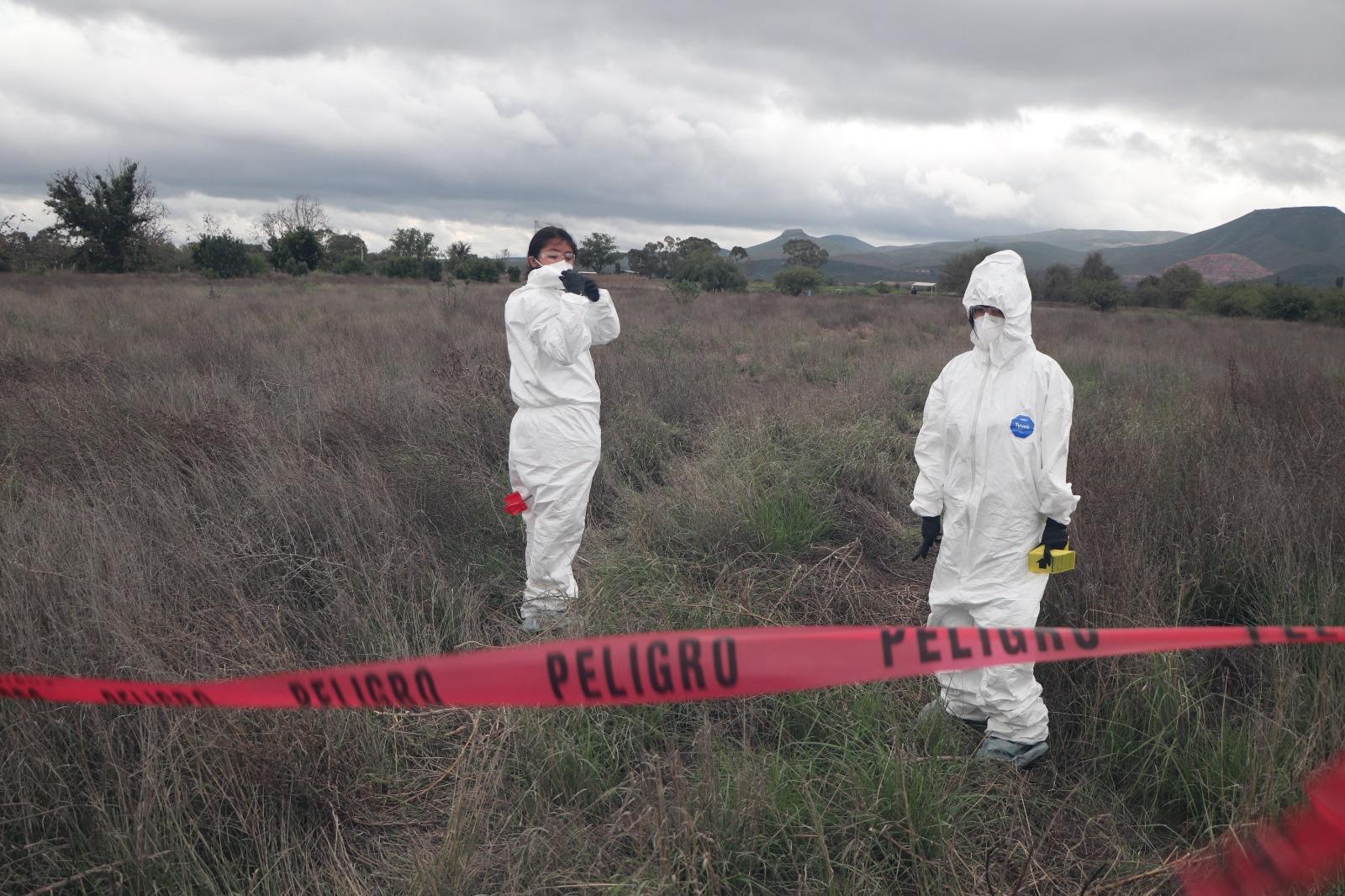 UASLP fortalece vínculo académico con colectivos de búsqueda de personas a través de la arqueología forense