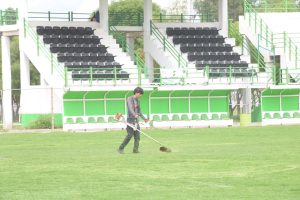 Unidad deportiva “21 de marzo” en Soledad recibirá plan de rehabilitación integral
