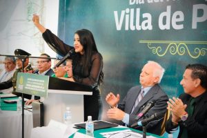 Villa de Pozos celebra su primer aniversario como municipio autónomo