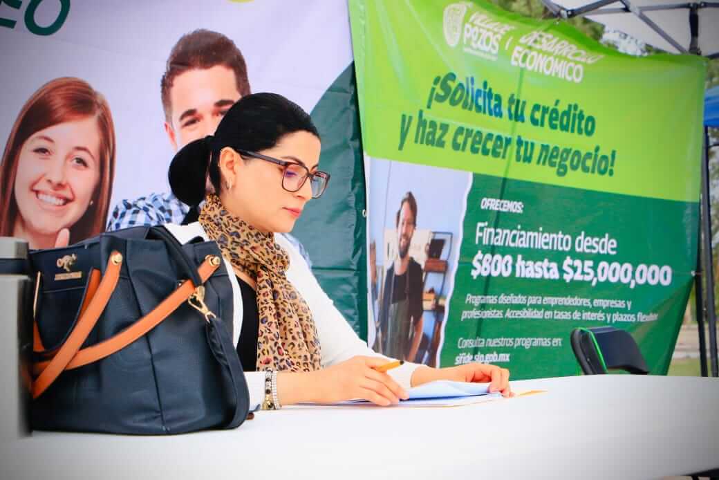 Villa de Pozos colocó a más de 300 personas en empleos formales