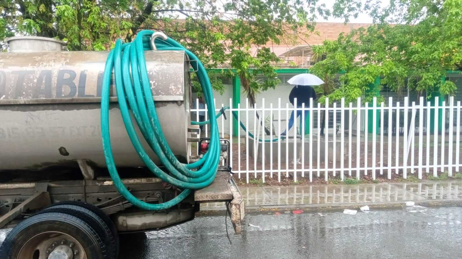 Villa de Pozos crea dirección del agua para gestionar deficiencias en el servicio