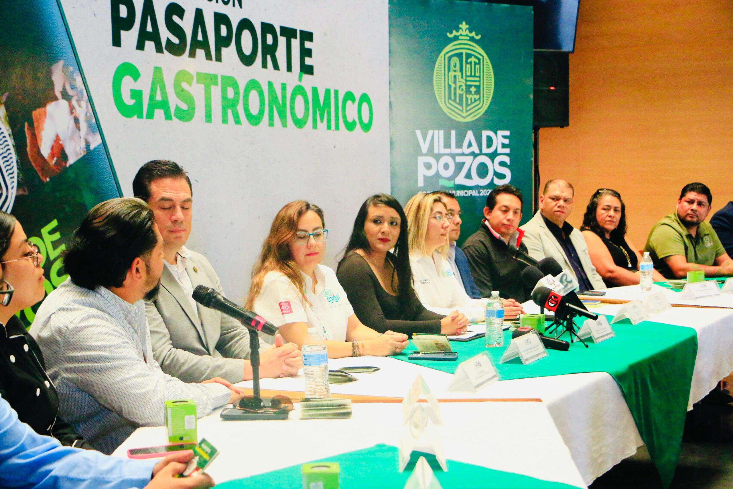 Villa de Pozos promueve su diversidad culinaria con pasaporte gastronómico