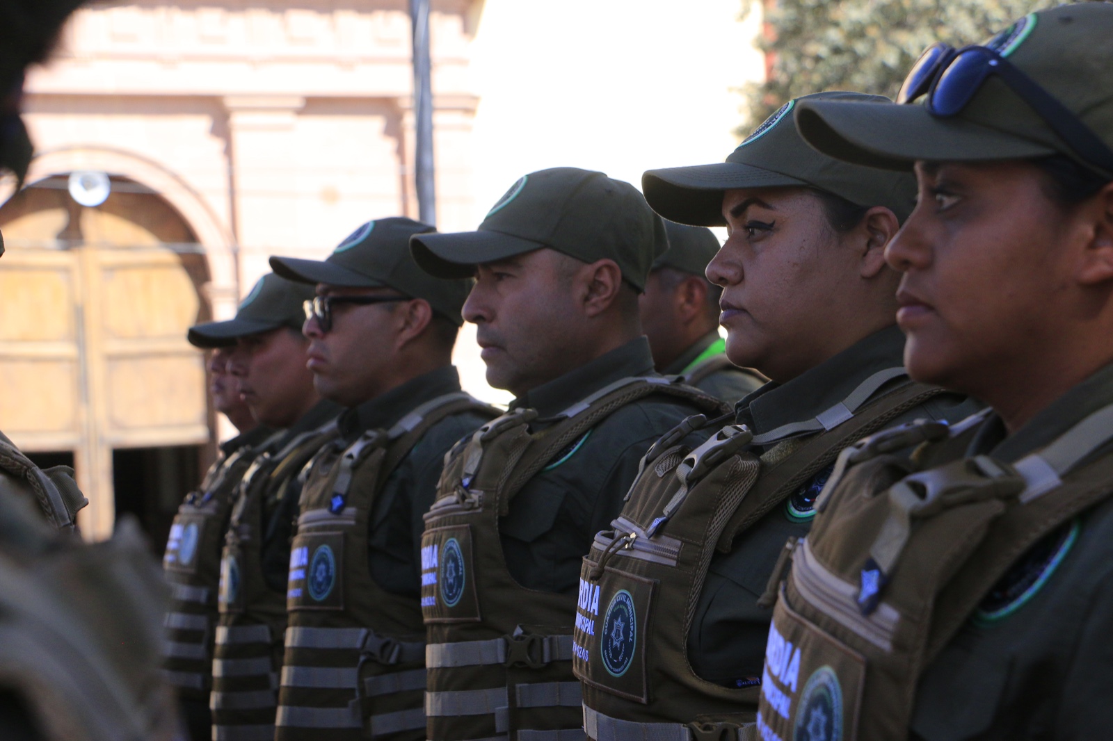 Villa de Pozos respalda iniciativa para garantizar pensión digna a policías