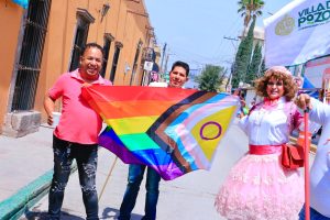 Villa de Pozos vivirá primera marcha del orgullo LGBTQ+,