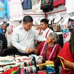 Artesanas potosinas ponen alto al Estado en concurso Nacional de Textiles