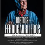 Se buscan rostros Ferrocarrileros