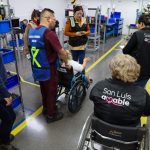 <strong></noscript></noscript>San Luis </strong><strong>Capital, ciudad inclusiva y amable con acciones reales de accesibilidad</strong>