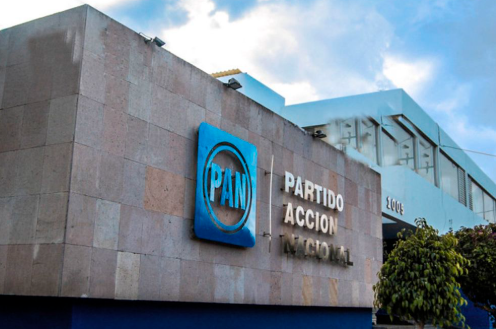 Ya se veía venir: Galindo se declara “Panista en proceso” en la toma de protesta del nuevo comité del PAN