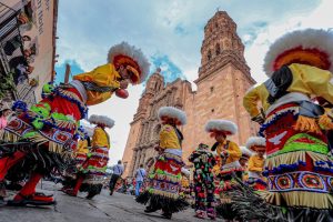 Zacatecas y Tamaulipas, estados invitados de la Fenapo 2025