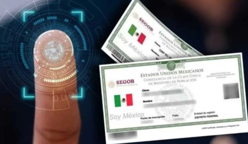 SLP  implementa la CURP biométrica